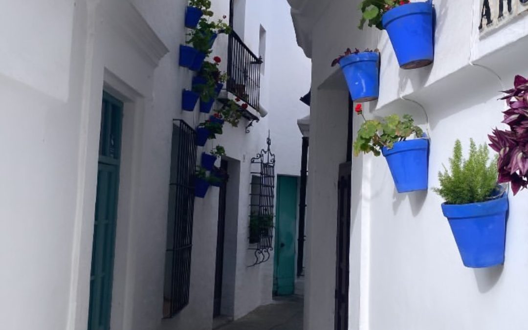 Inspiroiva kohtaaminen Barcelonassa