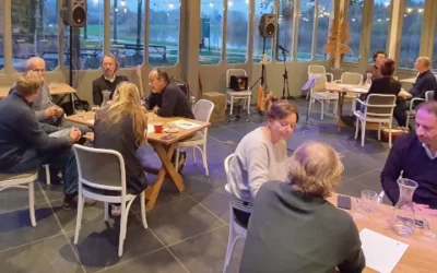 Netwerk middag